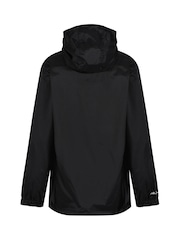 Regatta Black Kids Waterproof Pack It Jacket III - Image 6 of 6