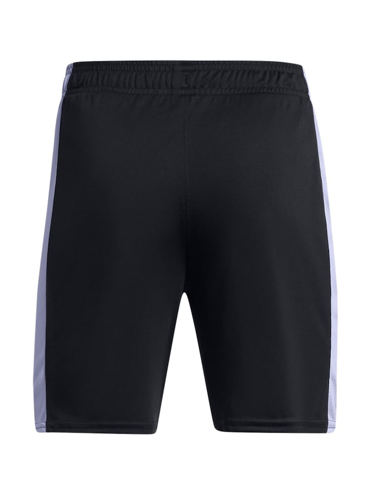 Under Armour Dark Black Challenger Knit Shorts - Image 2 of 2