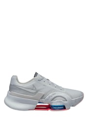 Nike Grey Air Zoom Super Rep Training Trainers - Image 3 of 5