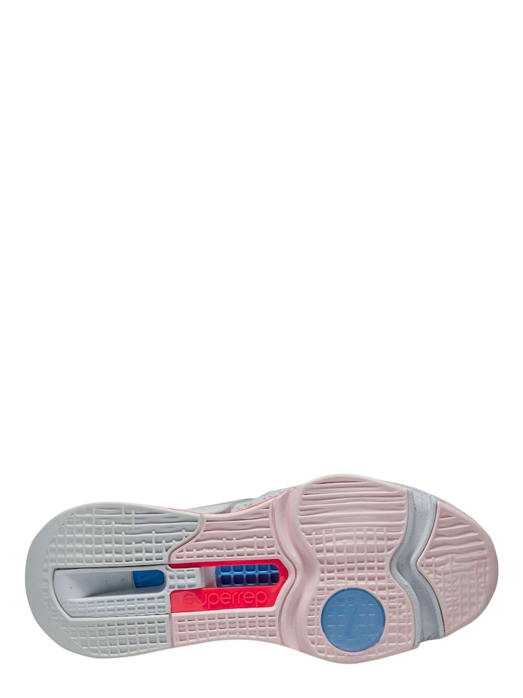 Nike Grey Air Zoom Super Rep Training Trainers - Image 5 of 5 Nike Grey Air Zoom Super Rep Training Trainers - Image 5 of 5