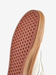 Vans Mens Old Skool Gum Sole Trainers - Image 4 of 5