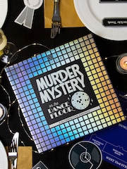 Talking Tables Host Your Own Murder Mystery On The Dance Floor Game - Image 1 of 3