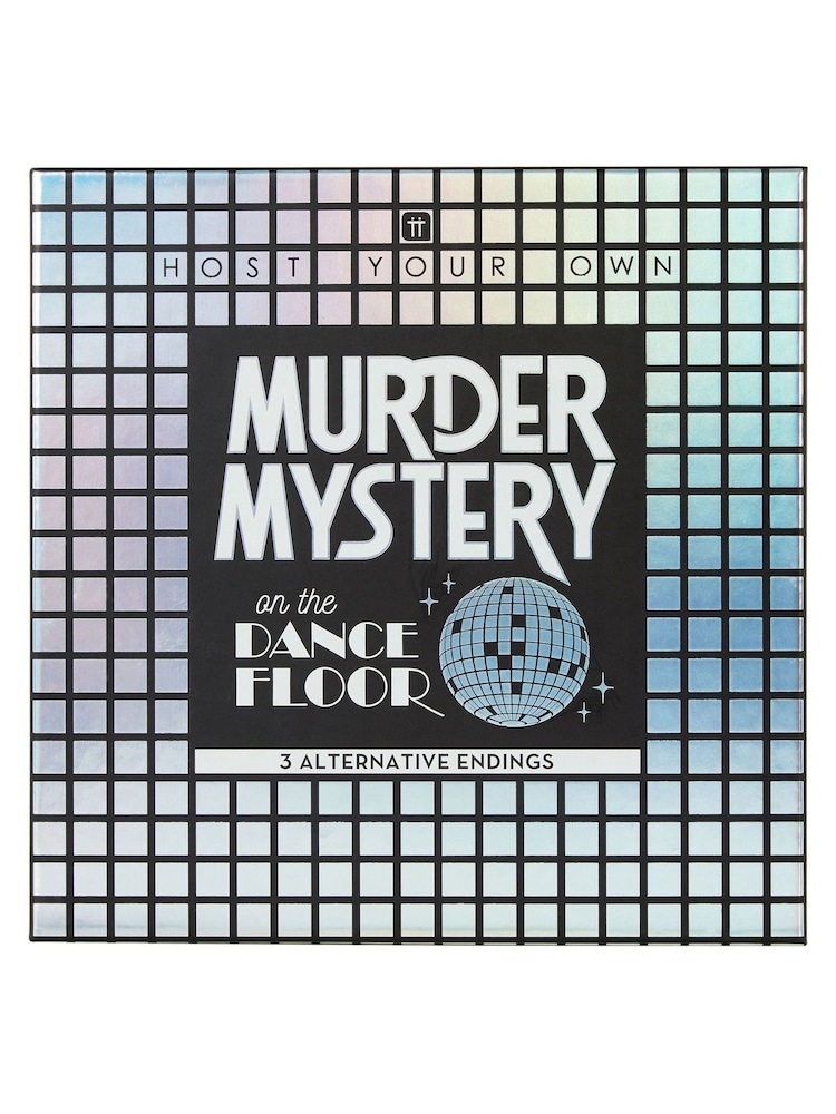 Talking Tables Host Your Own Murder Mystery On The Dance Floor Game - Image 2 of 3