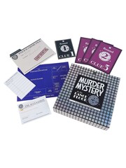 Talking Tables Host Your Own Murder Mystery On The Dance Floor Game - Image 3 of 3