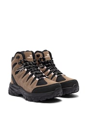 Trespass Brown Amelie Walking Boots - Image 1 of 5