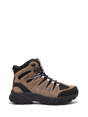 Trespass Brown Amelie Walking Boots - Image 2 of 5