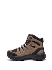 Trespass Brown Amelie Walking Boots - Image 3 of 5