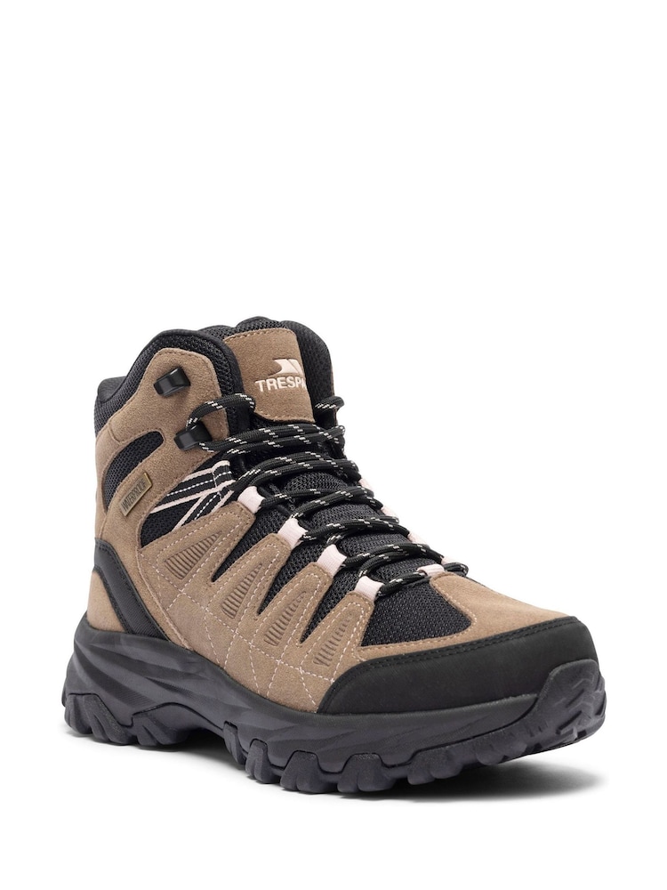 Trespass Brown Amelie Walking Boots - Image 5 of 5