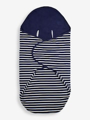 JoJo Maman Bébé Baby Car Seat Blanket - Image 1 of 3