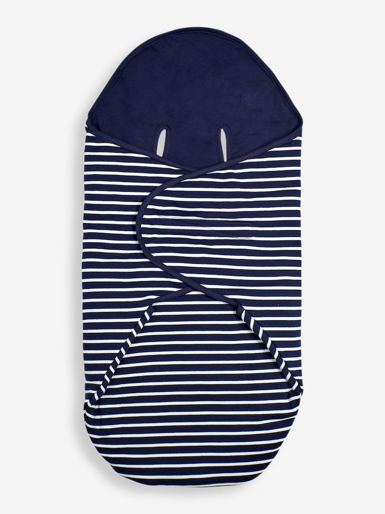 JoJo Maman Bébé Baby Car Seat Blanket - Image 1 of 3