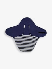 JoJo Maman Bébé Baby Car Seat Blanket - Image 2 of 3