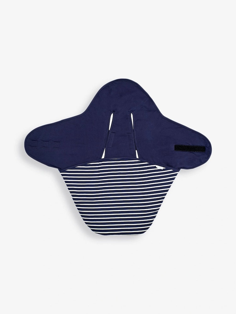 JoJo Maman Bébé Baby Car Seat Blanket - Image 2 of 3