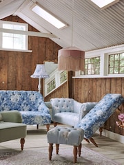 Shabby Chic by Rachel Ashwell® Pink Adeline Rug - Image 3 of 4