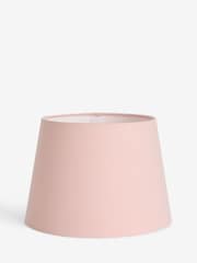 Pink Plain Lamp Shade - Image 1 of 5