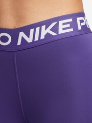 Lila - Nike Pro 365 Leggings - Bild 3 von 6