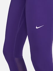 Lila - Nike Pro 365 Leggings - Bild 4 von 6