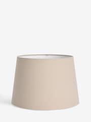 Natural Plain Lamp Shade - Image 1 of 5