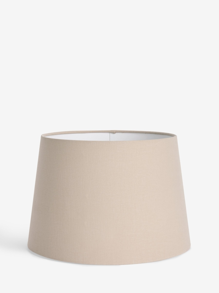 Natural Plain Lamp Shade - Image 1 of 5