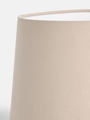Natural Plain Lamp Shade - Image 5 of 5