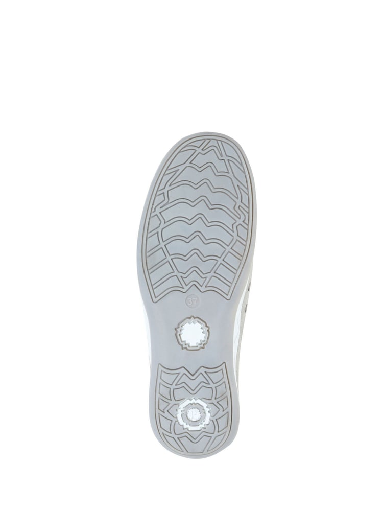 Szary z kwiecistym nadrukiem - Buty sportowe Pavers o szerokim kroju - Image 5 of 6