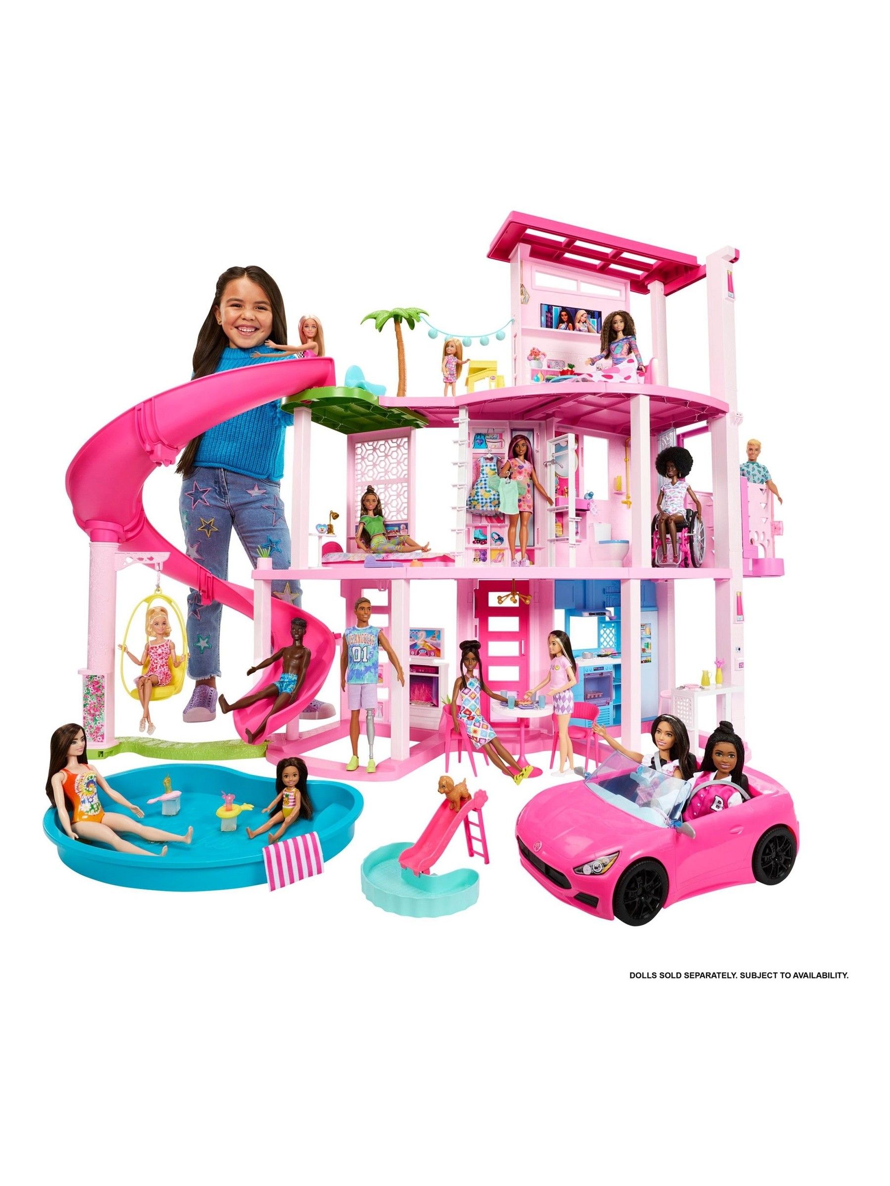 Buy Barbie Dreamhouse from the Next UK online shop