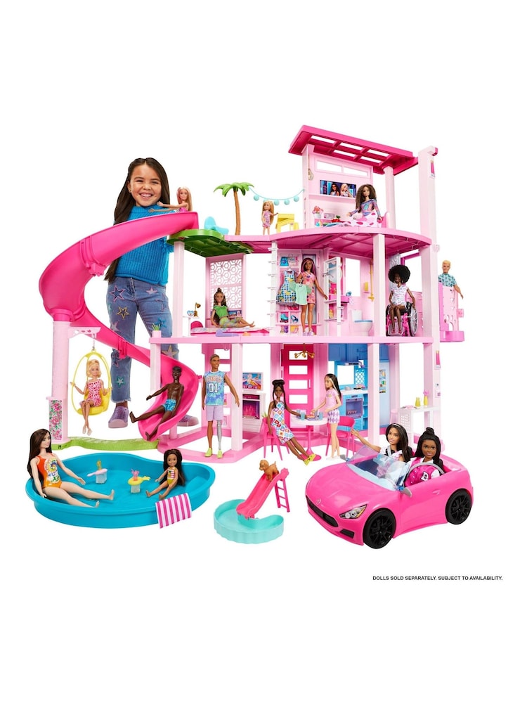 Barbie Dreamhouse - Image 1 of 4