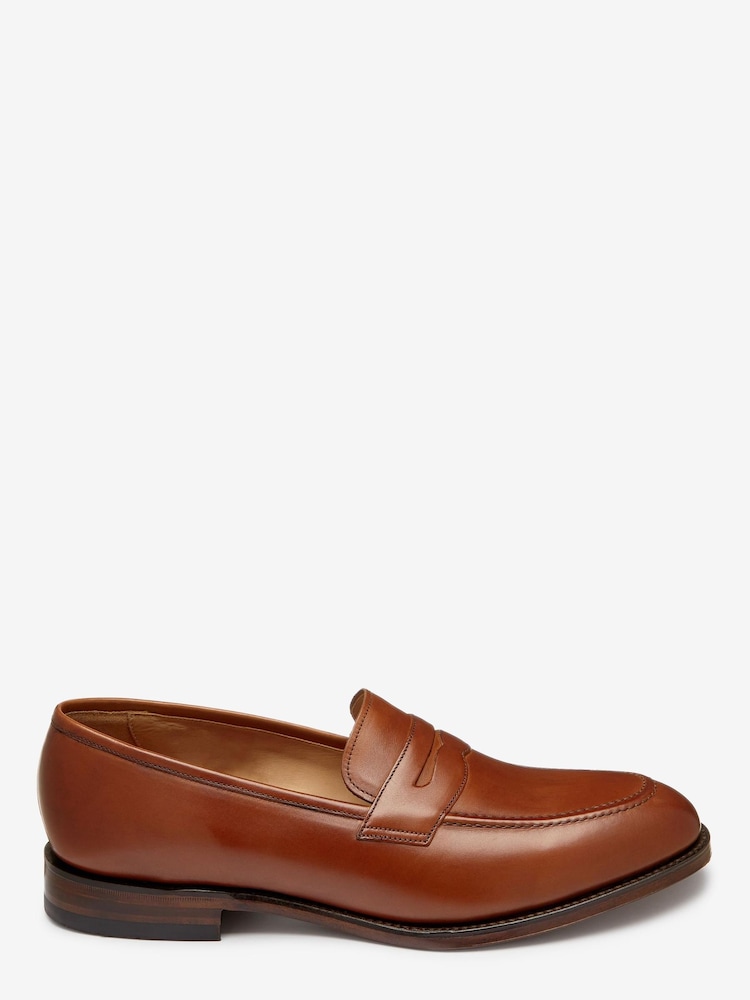 Rjava - Mokasini Loake For Next Saddle  - Slika 1 iz 4