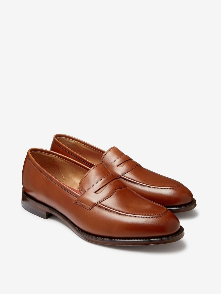 Rjava - Mokasini Loake For Next Saddle  - Slika 2 iz 4