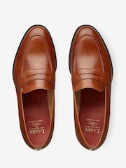 Rjava - Mokasini Loake For Next Saddle  - Slika 3 iz 4