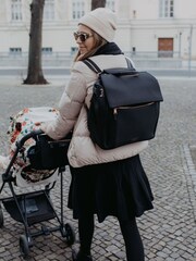 Storksak Storksak St James Luxe Scuba Changing Bag - Image 6 of 12