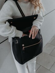 Storksak Storksak St James Luxe Scuba Changing Bag - Image 8 of 12