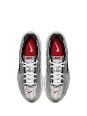 Nike Black/Grey Initiator Trainers - Image 10 of 10