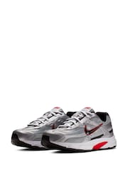 Nike Black/Grey Initiator Trainers - Image 4 of 10