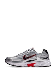Nike Black/Grey Initiator Trainers - Image 7 of 10