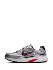 Nike Black/Grey Initiator Trainers - Image 8 of 10