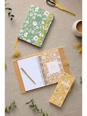 Mustard Yellow Floral To Do List - Image 5 of 5