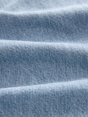 Mid Blue Denim Jumpsuit - Image 6 of 6