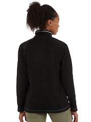 Craghoppers Black Miska HZ Fleece - Image 2 of 3