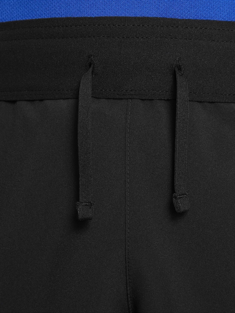 Nike Black Dri-FIT Challenger Training Shorts - Image 4 of 8