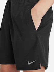 Czarny - Spodenki treningowe Nike Dri-fit Challenger - Image 5 of 8