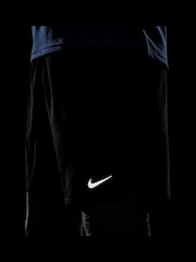Czarny - Spodenki treningowe Nike Dri-fit Challenger - Image 8 of 8