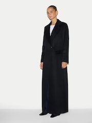 Jigsaw Wool Super Maxi City Coat - 1 paveikslėlis iš 7