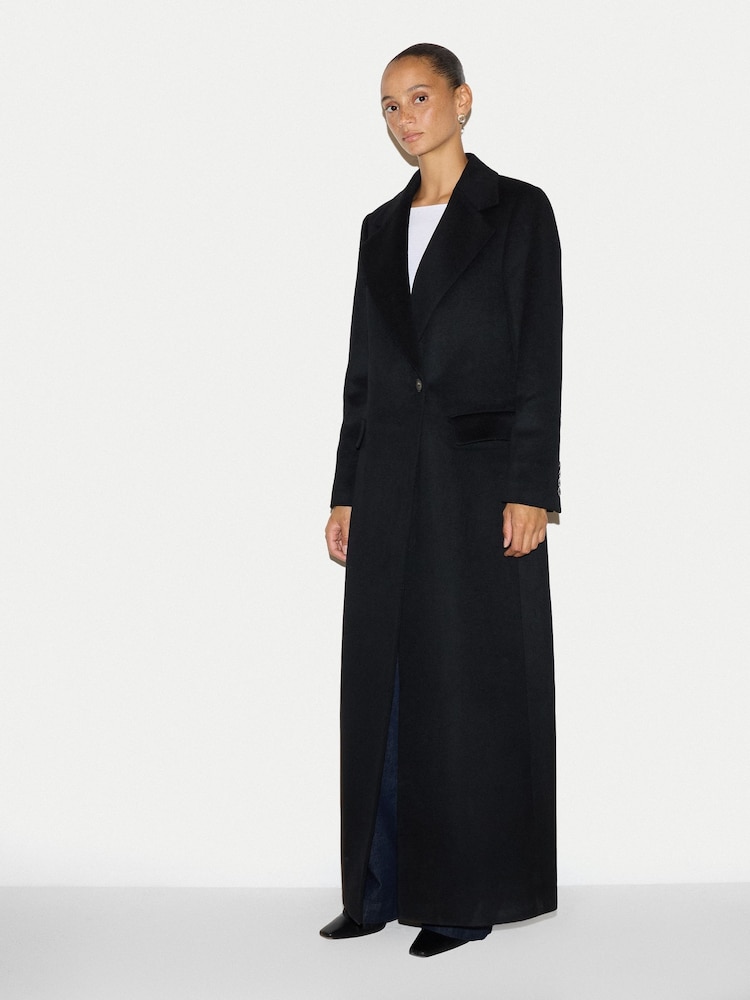 Jigsaw Wool Super Maxi City Coat - 1 paveikslėlis iš 7 Jigsaw Wool Super Maxi City Coat - 1 paveikslėlis iš 7