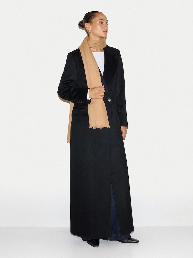 Jigsaw Wool Super Maxi City Coat - 2 paveikslėlis iš 7 Jigsaw Wool Super Maxi City Coat - 2 paveikslėlis iš 7