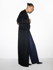 Jigsaw Wool Super Maxi City Coat - 3 paveikslėlis iš 7