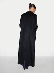 Jigsaw Wool Super Maxi City Coat - 4 paveikslėlis iš 7