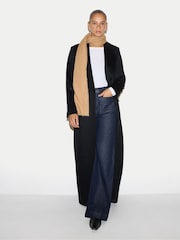 Jigsaw Wool Super Maxi City Coat - 6 paveikslėlis iš 7