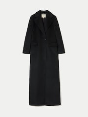 Jigsaw Wool Super Maxi City Coat - 7 paveikslėlis iš 7