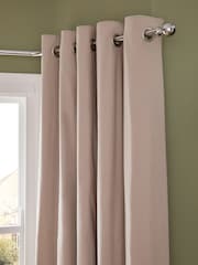 Chrome 4m Bendable Bay Window Curtain Pole Kit - Image 4 of 6