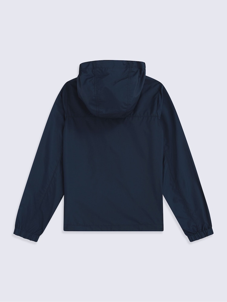 Animal Navy Blue Sunrise Light Packable UV Travel Jacket - Image 2 of 6 Animal Navy Blue Sunrise Light Packable UV Travel Jacket - Image 2 of 6